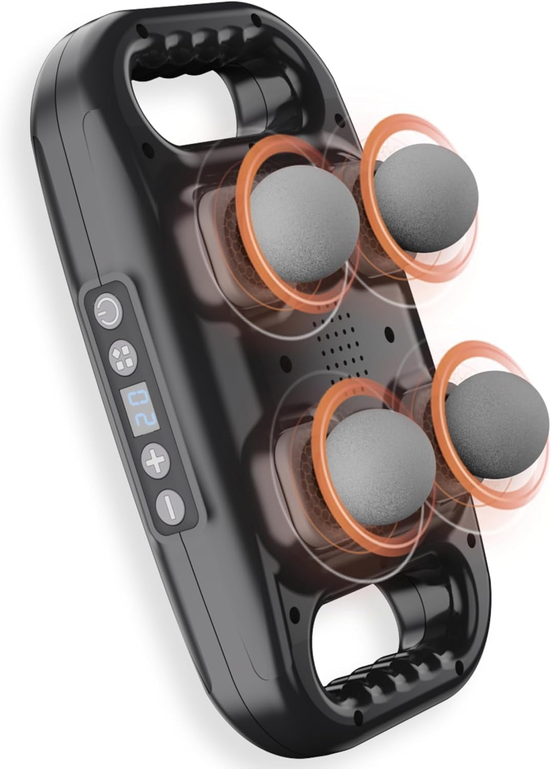 4 Heads Massager Machine for Pain Relief SKU: WB-UA1412