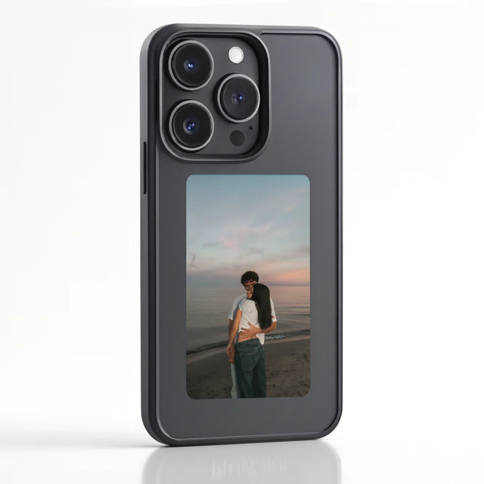 📱Luxybay™ Iphone LCD Cover!