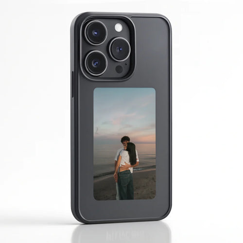 📱Luxybay™ Iphone LCD Cover!