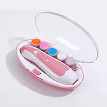 Baby Nail Trimmer Pro™ – Safe & Silent