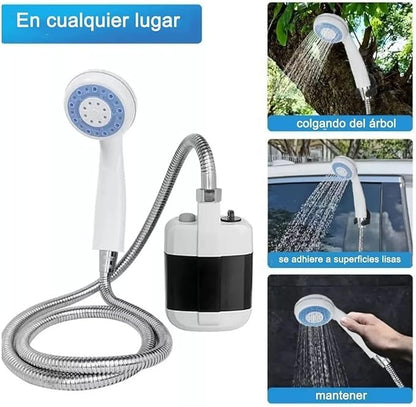LiteAqua™ – UAE’s No.1 Portable Outdoor Shower