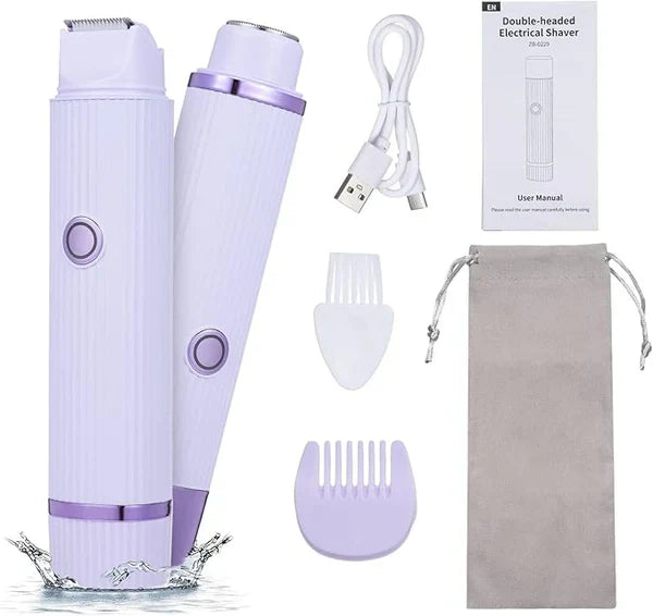 Double Head Electric Shaver™