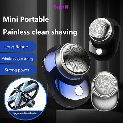 Luxury Electric shaver