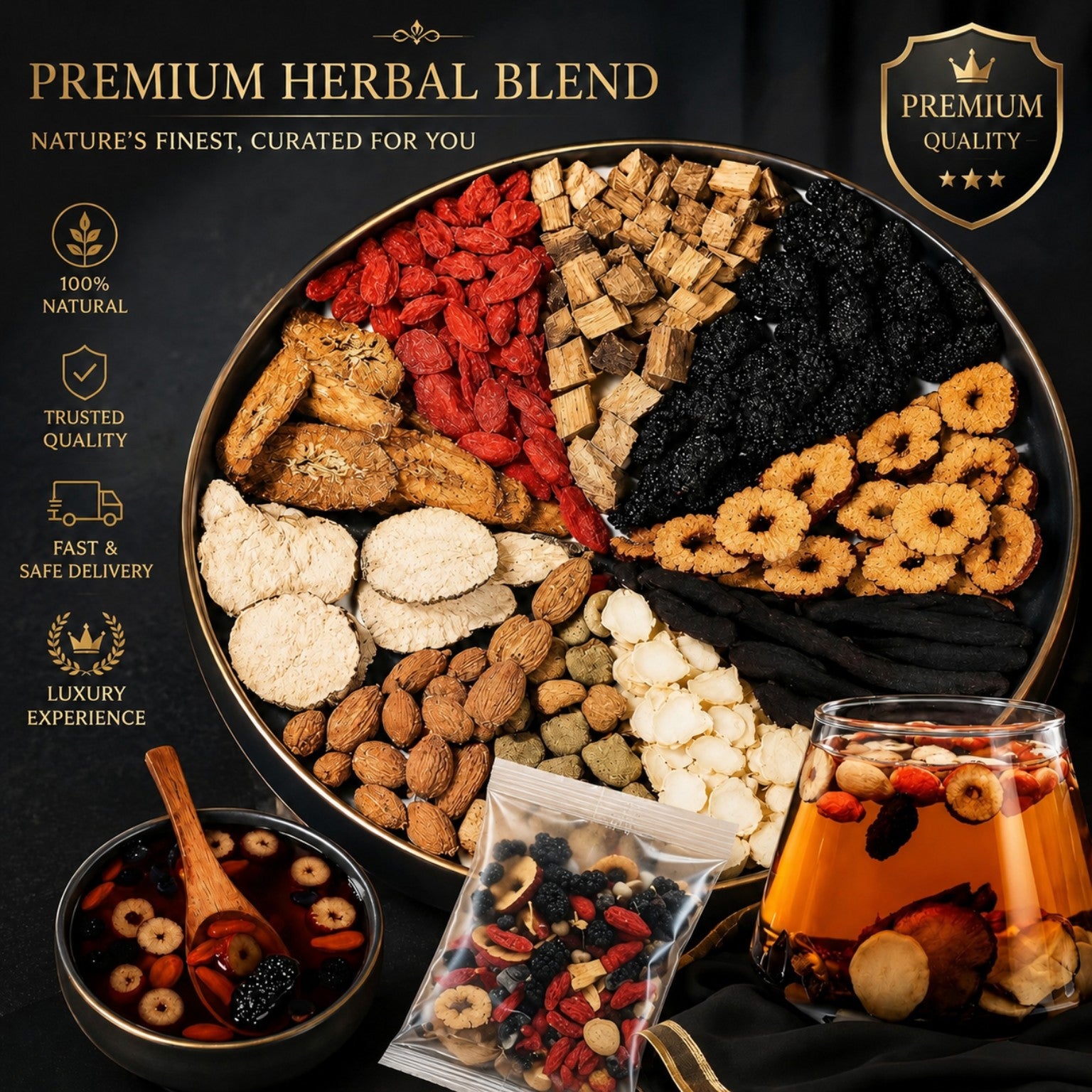 ⚡ طاقة طبيعية في كل رشفة | Natural Energy in Every Sip