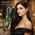 SalonGlow 5-Minute Hair Straightener Comb