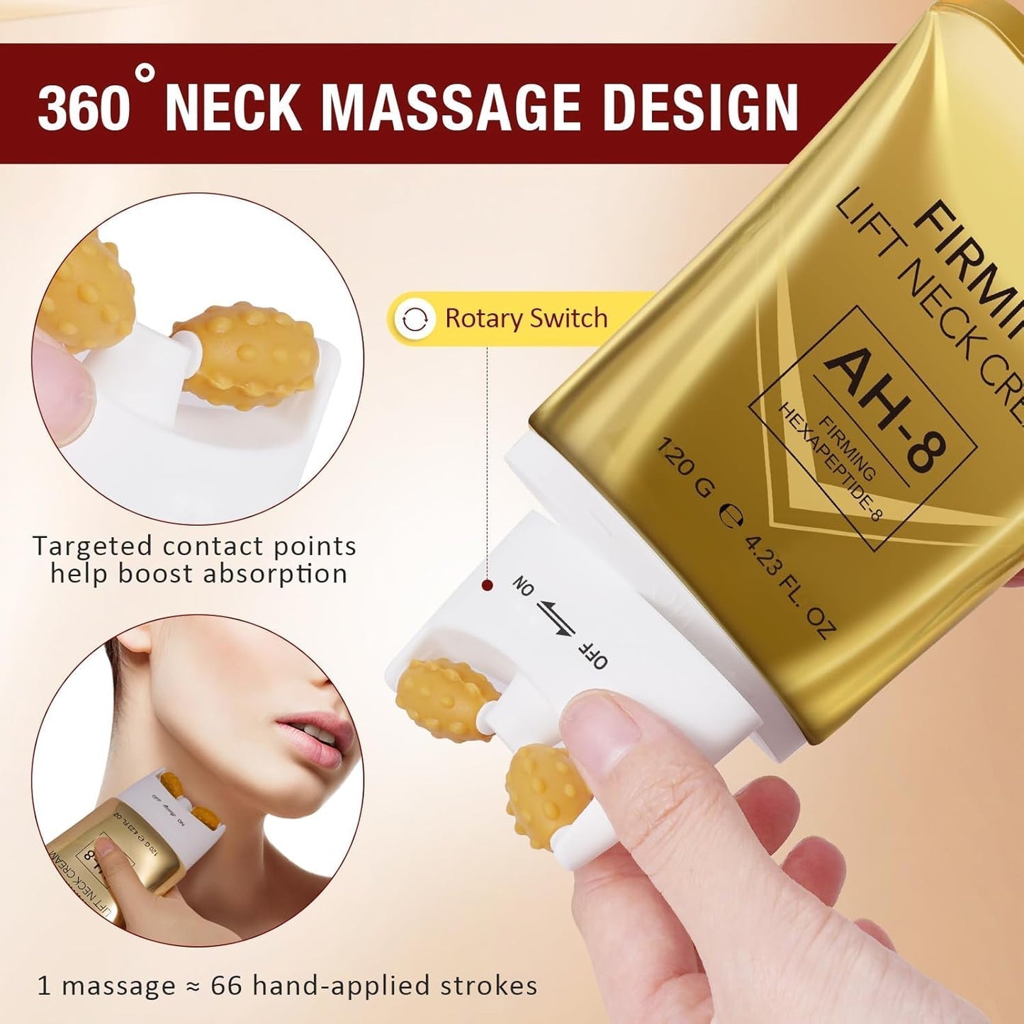 Firming Lifting Neck Cream